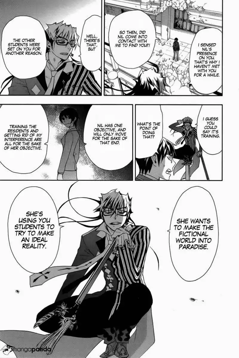 Kyokou no Ou Chapter 14 10